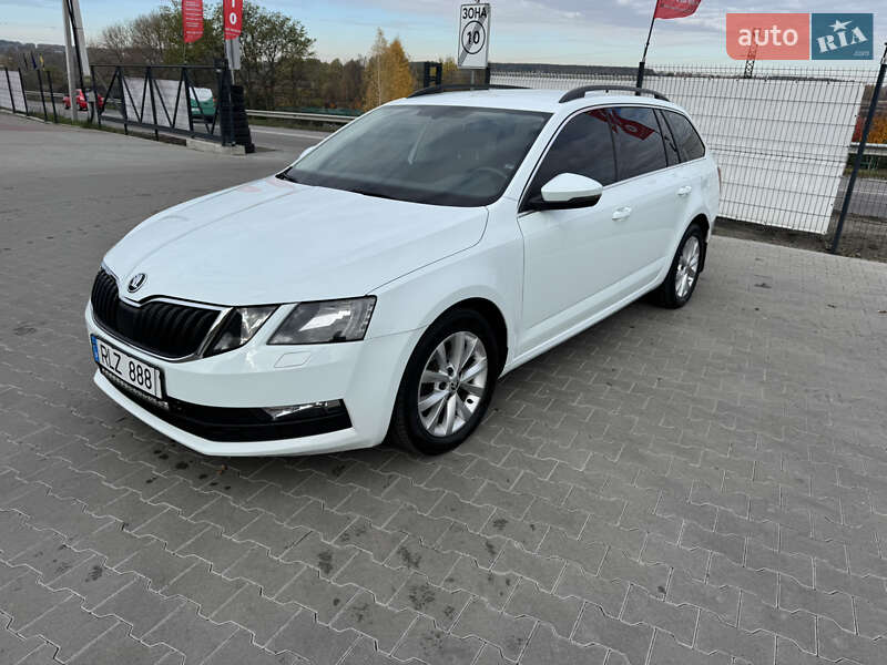 Skoda Octavia 2018 Skoda Octavia 2018