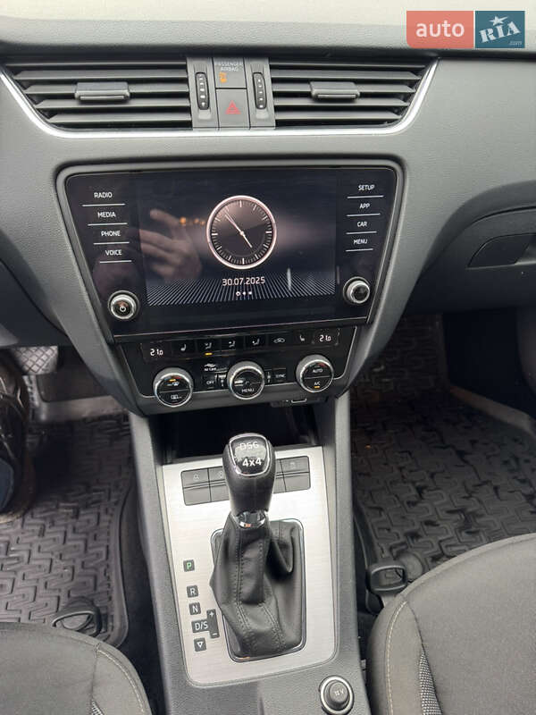 Универсал Skoda Octavia 2018 в Буче