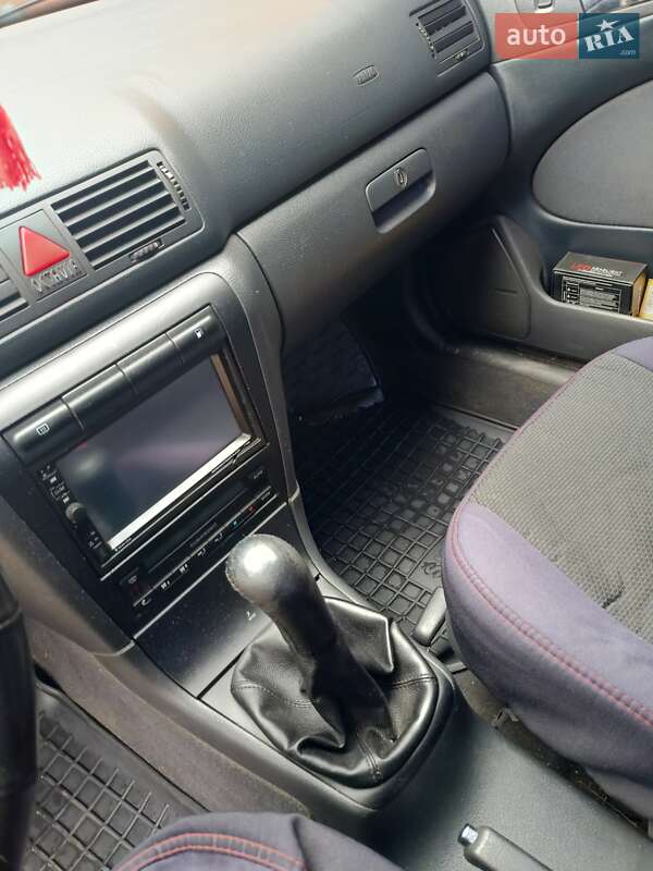 Лифтбек Skoda Octavia 2003 в Кропивницком фото 3 Лифтбек Skoda Octavia 2003 в Кропивницком