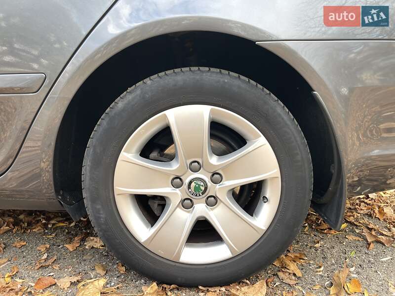 Універсал Skoda Octavia 2009 в Калуші