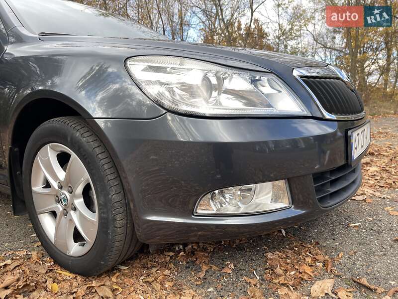 Універсал Skoda Octavia 2009 в Калуші
