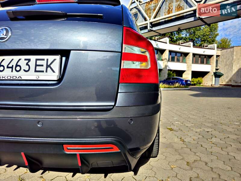 Универсал Skoda Octavia 2007 в Марганце фото 3 Универсал Skoda Octavia 2007 в Марганце