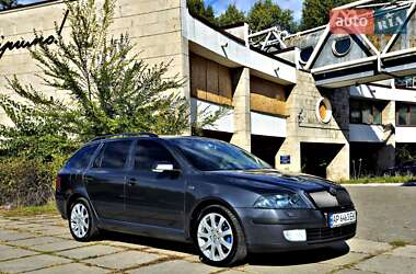 Универсал Skoda Octavia 2007 в Марганце
