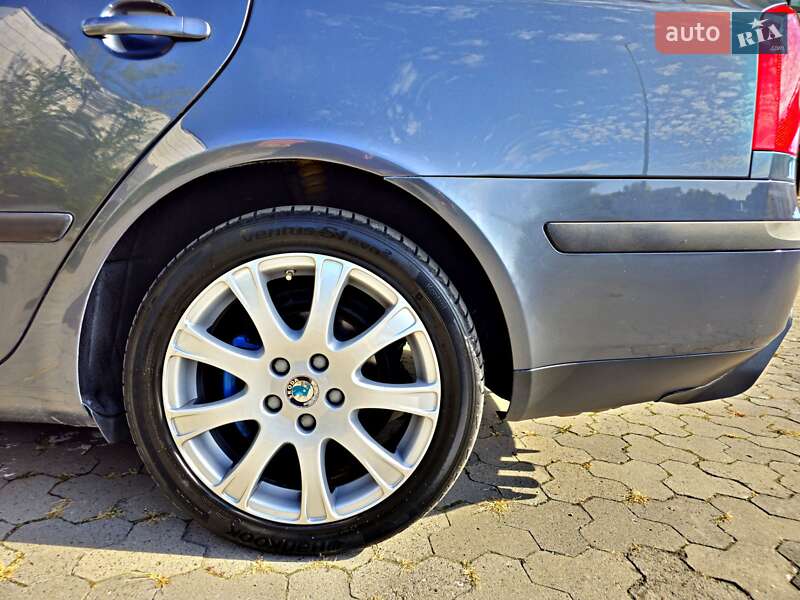 Универсал Skoda Octavia 2007 в Марганце фото 17 Универсал Skoda Octavia 2007 в Марганце