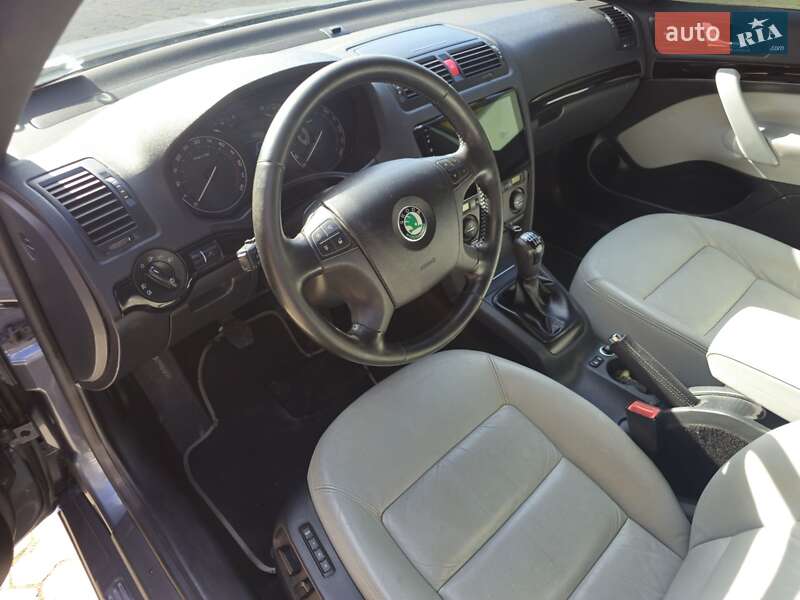 Универсал Skoda Octavia 2007 в Марганце фото 25 Универсал Skoda Octavia 2007 в Марганце