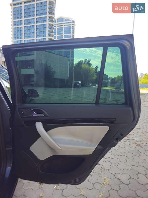 Универсал Skoda Octavia 2007 в Марганце фото 27 Универсал Skoda Octavia 2007 в Марганце