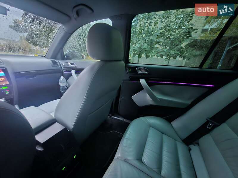 Универсал Skoda Octavia 2007 в Марганце фото 33 Универсал Skoda Octavia 2007 в Марганце