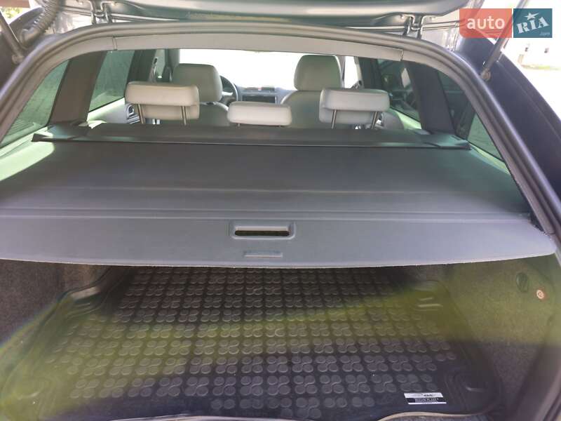 Универсал Skoda Octavia 2007 в Марганце фото 39 Универсал Skoda Octavia 2007 в Марганце