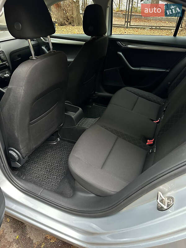 Лифтбек Skoda Octavia 2018 в Киеве