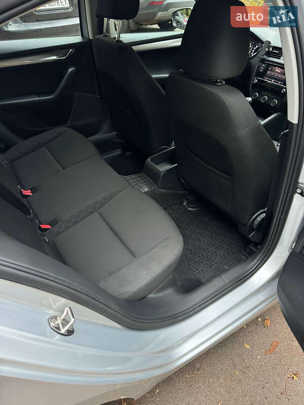 Лифтбек Skoda Octavia 2018 в Киеве