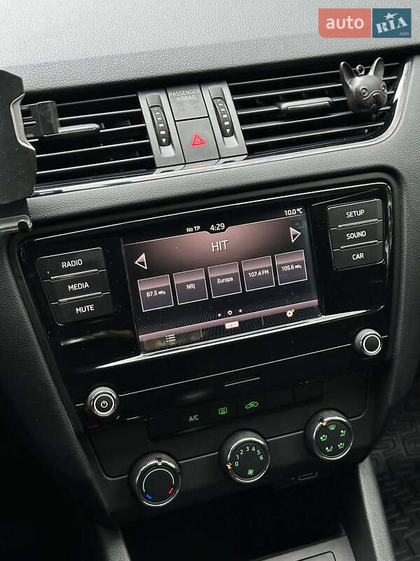 Лифтбек Skoda Octavia 2018 в Киеве