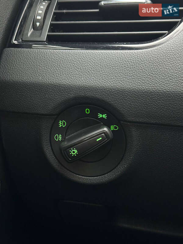 Лифтбек Skoda Octavia 2018 в Киеве