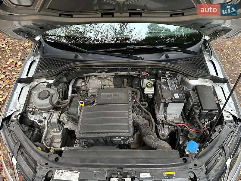 Лифтбек Skoda Octavia 2018 в Киеве