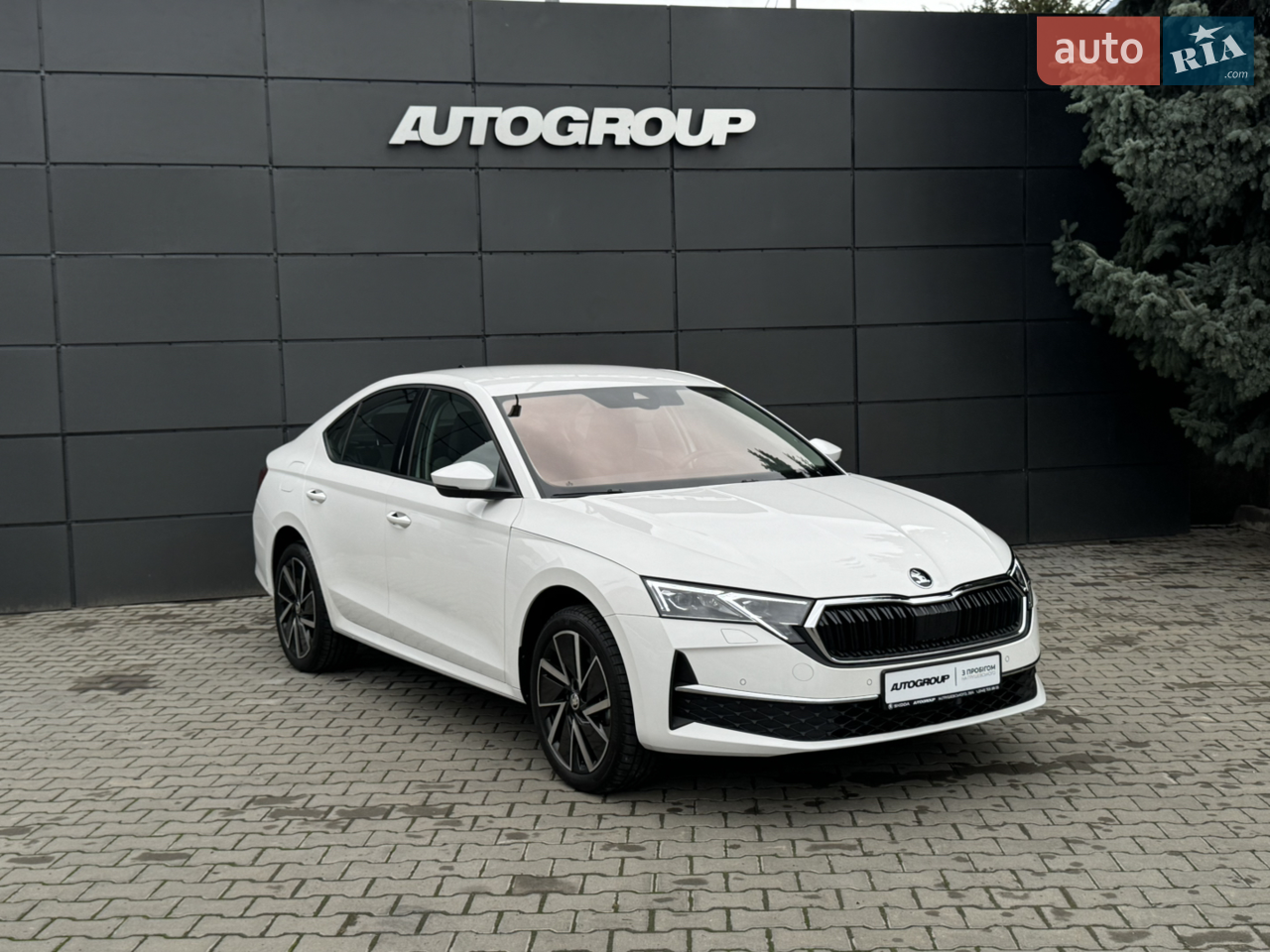 2025 Skoda Octavia - мініатюра 36