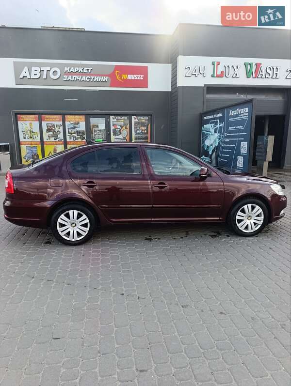 Ліфтбек Skoda Octavia 2010 в Ковелі фото 13 Ліфтбек Skoda Octavia 2010 в Ковелі