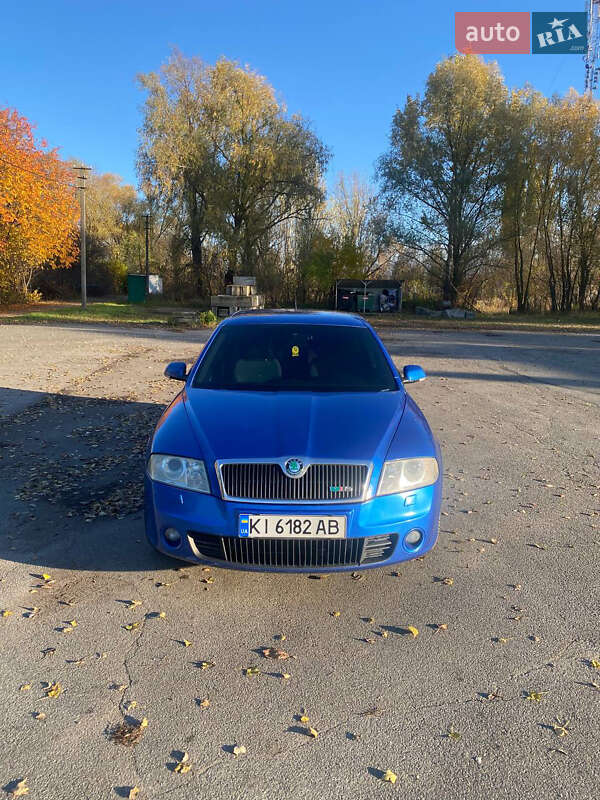 Лифтбек Skoda Octavia 2006 в Броварах фото 3 Лифтбек Skoda Octavia 2006 в Броварах