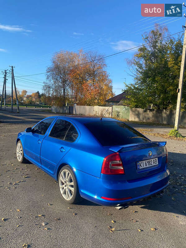 Лифтбек Skoda Octavia 2006 в Броварах фото 7 Лифтбек Skoda Octavia 2006 в Броварах