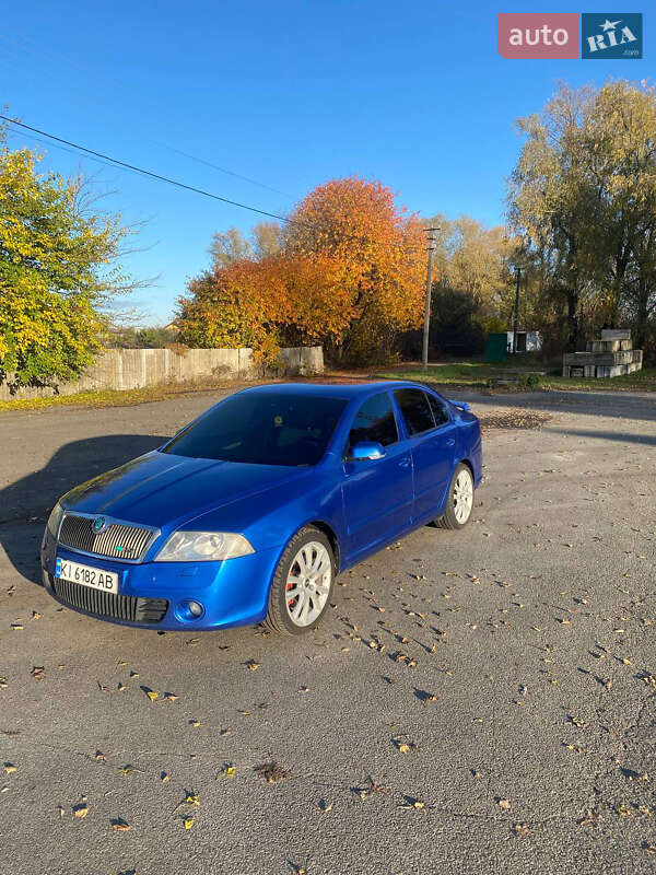 Лифтбек Skoda Octavia 2006 в Броварах фото 14 Лифтбек Skoda Octavia 2006 в Броварах