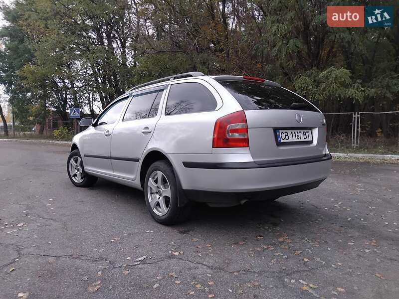 Универсал Skoda Octavia 2007 в Нежине фото 4 Универсал Skoda Octavia 2007 в Нежине