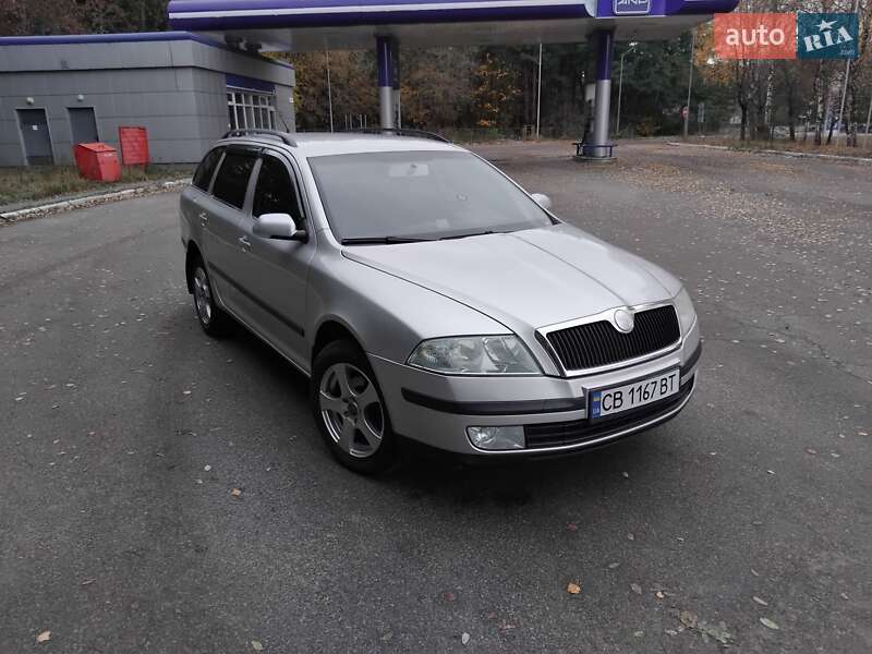 Универсал Skoda Octavia 2007 в Нежине фото 6 Универсал Skoda Octavia 2007 в Нежине