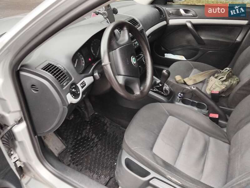 Универсал Skoda Octavia 2007 в Нежине фото 9 Универсал Skoda Octavia 2007 в Нежине