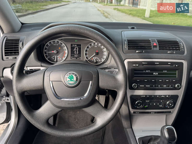 Универсал Skoda Octavia 2012 в Ровно