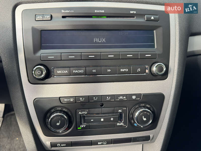 Универсал Skoda Octavia 2012 в Ровно