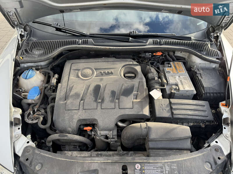 Универсал Skoda Octavia 2012 в Ровно