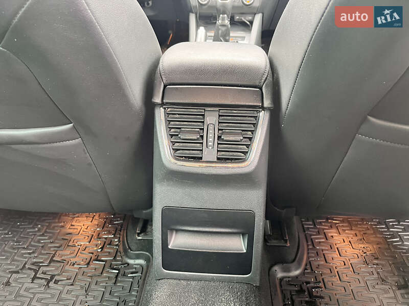 Универсал Skoda Octavia 2015 в Хусте