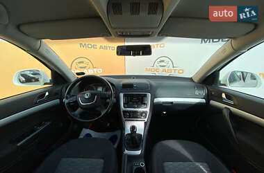Универсал Skoda Octavia 2012 в 