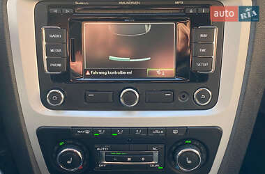 Универсал Skoda Octavia 2012 в 