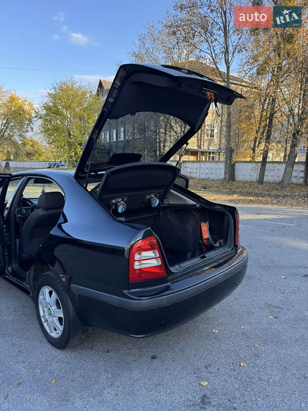 Лифтбек Skoda Octavia 2008 в Житомире фото 3 Лифтбек Skoda Octavia 2008 в Житомире