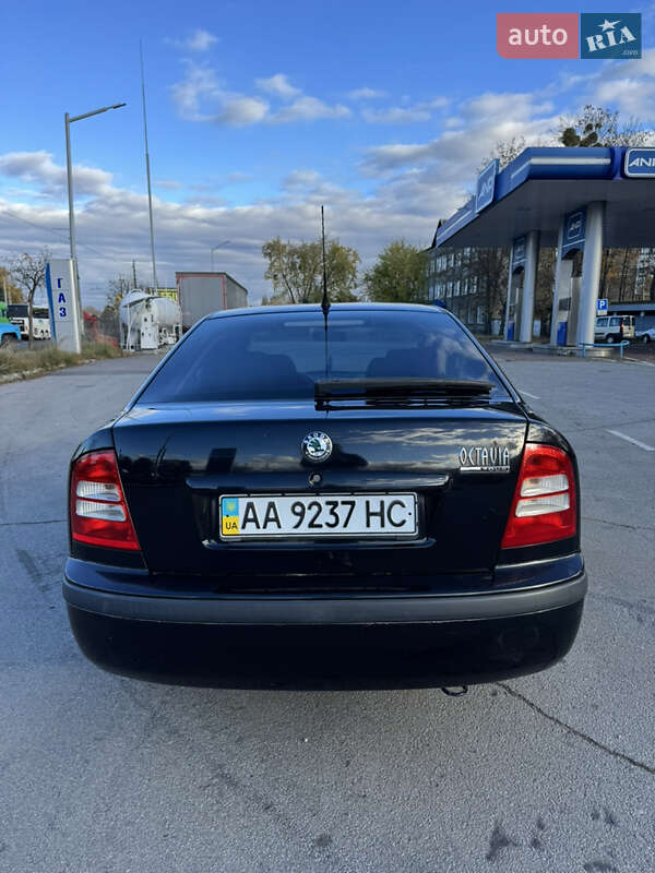 Лифтбек Skoda Octavia 2008 в Житомире фото 7 Лифтбек Skoda Octavia 2008 в Житомире