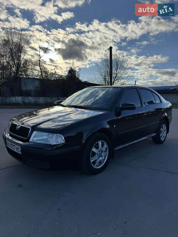 Лифтбек Skoda Octavia 2008 в Житомире фото 12 Лифтбек Skoda Octavia 2008 в Житомире