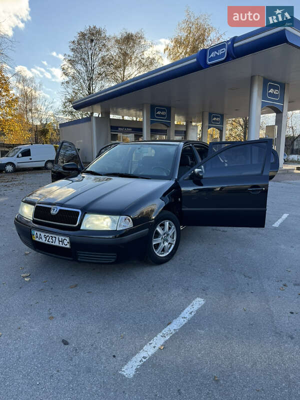 Лифтбек Skoda Octavia 2008 в Житомире фото 15 Лифтбек Skoda Octavia 2008 в Житомире