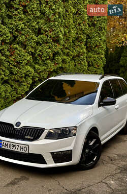 Універсал Skoda Octavia 2015 в  фото 2 Універсал Skoda Octavia 2015 в