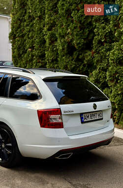 Універсал Skoda Octavia 2015 в  фото 15 Універсал Skoda Octavia 2015 в