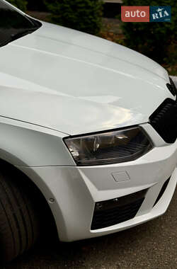Універсал Skoda Octavia 2015 в  фото 18 Універсал Skoda Octavia 2015 в