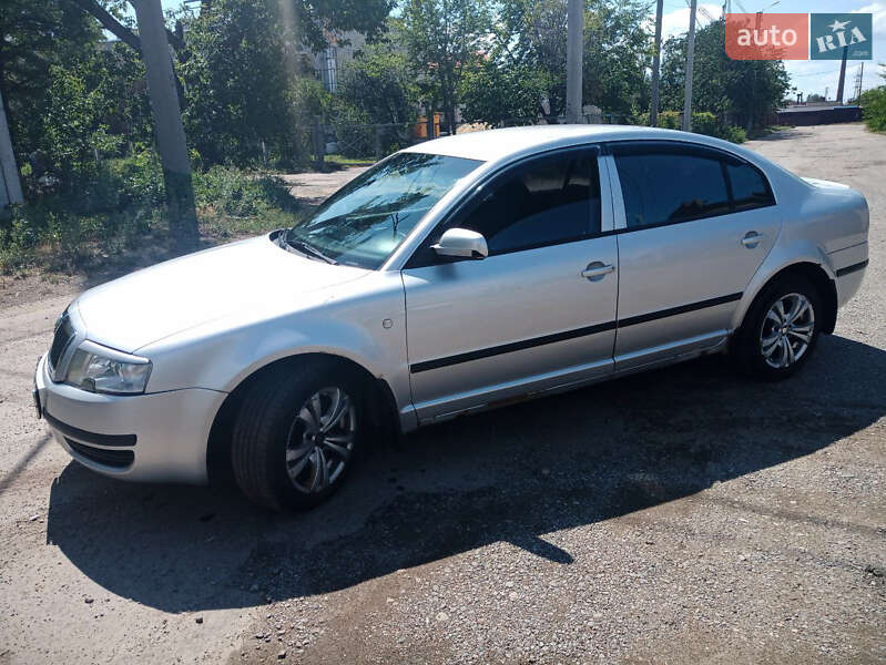 Ліфтбек Skoda Octavia 2006 в Харкові фото 4 Ліфтбек Skoda Octavia 2006 в Харкові