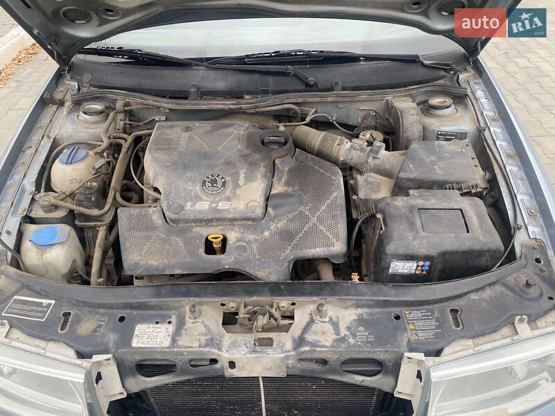 Лифтбек Skoda Octavia 2005 в Измаиле фото 6 Лифтбек Skoda Octavia 2005 в Измаиле