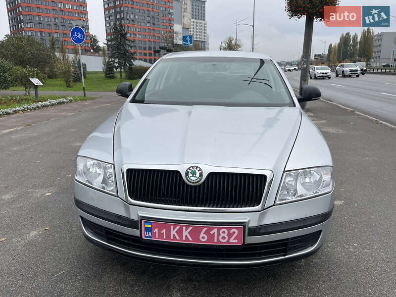 Лифтбек Skoda Octavia 2012 в Киеве