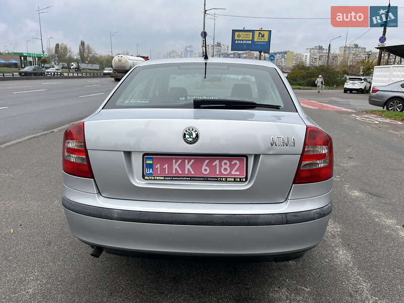 Лифтбек Skoda Octavia 2012 в Киеве