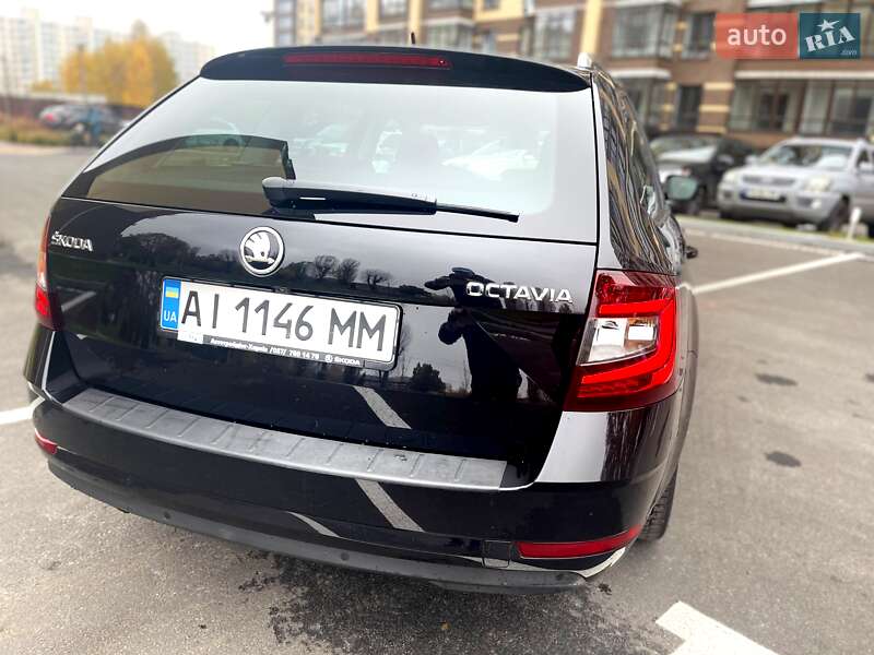 Универсал Skoda Octavia 2017 в Чернигове фото 6 Универсал Skoda Octavia 2017 в Чернигове