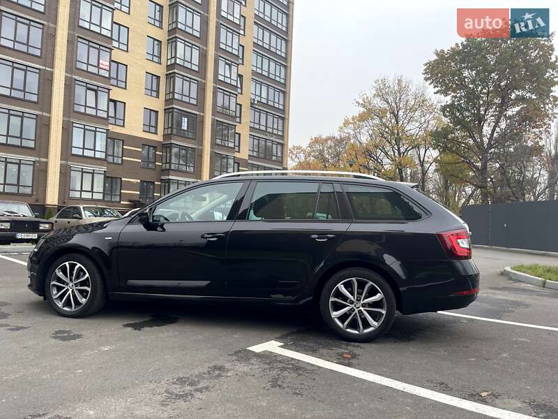 Универсал Skoda Octavia 2017 в Чернигове фото 4 Универсал Skoda Octavia 2017 в Чернигове