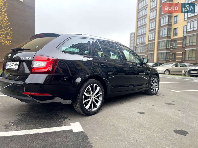 Универсал Skoda Octavia 2017 в Чернигове фото 7 Универсал Skoda Octavia 2017 в Чернигове