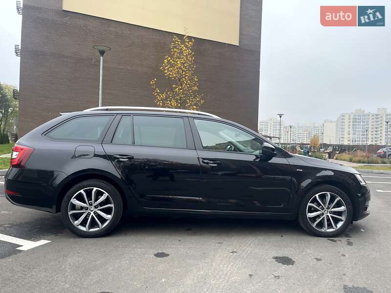 Универсал Skoda Octavia 2017 в Чернигове фото 8 Универсал Skoda Octavia 2017 в Чернигове
