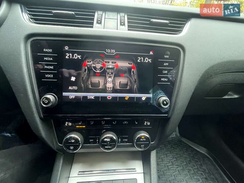 Универсал Skoda Octavia 2017 в Чернигове фото 18 Универсал Skoda Octavia 2017 в Чернигове