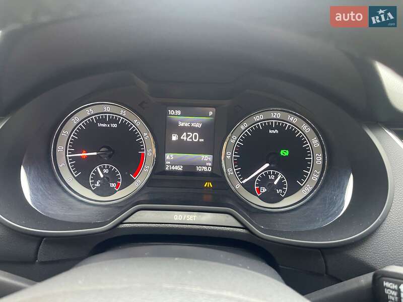 Универсал Skoda Octavia 2017 в Чернигове фото 20 Универсал Skoda Octavia 2017 в Чернигове