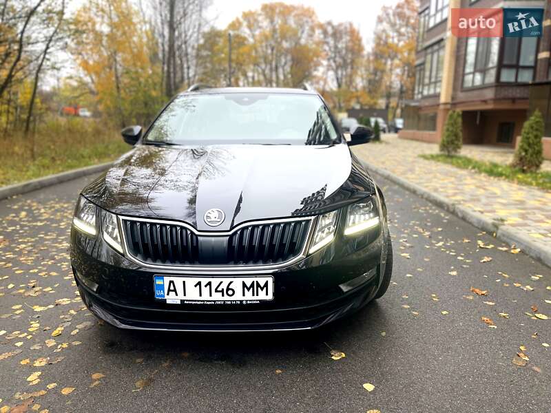 Универсал Skoda Octavia 2017 в Чернигове фото 35 Универсал Skoda Octavia 2017 в Чернигове