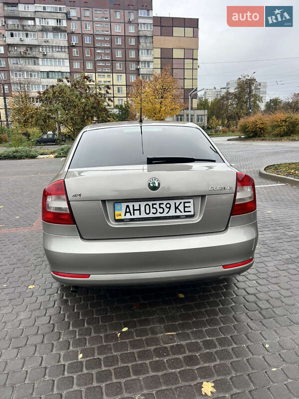 Лифтбек Skoda Octavia 2009 в Днепре фото 4 Лифтбек Skoda Octavia 2009 в Днепре